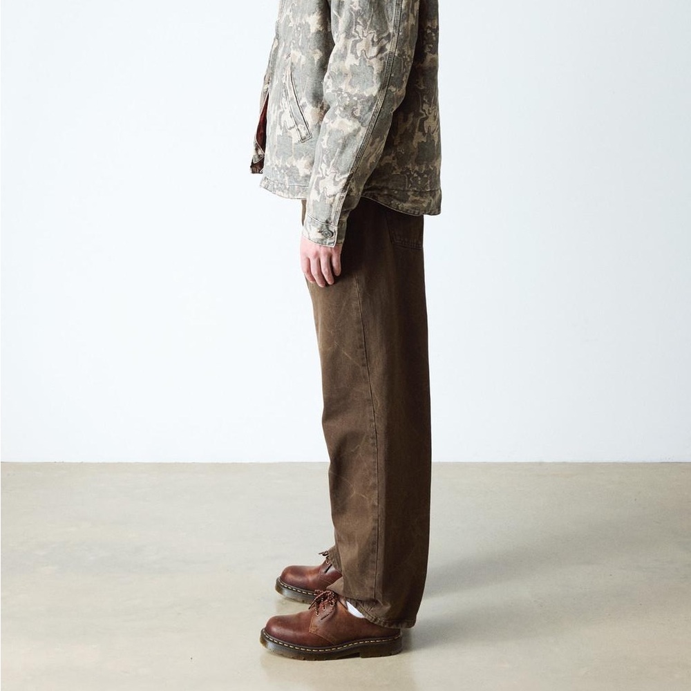 NEW Dr Martens Parker Oxfords - Picture 2 of 12